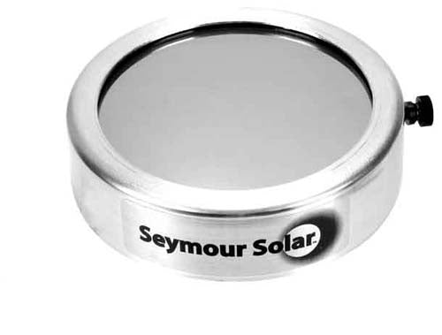 Seymour Solar ND5 Camera Solar Filter – Helios Solar Glass® Slip-on