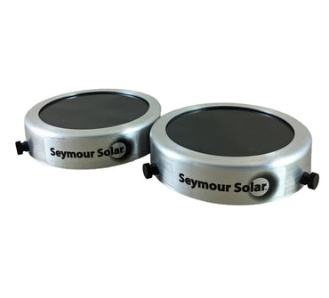 Seymour Solar ND5 Binocular Film Solar Filter Pair – Safe Solar Viewing Kit