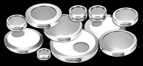 Telescope Solar Filters – ND5 Helios Glass®, Hyperion Film, Off-Axis