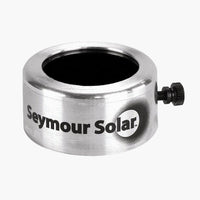 Seymour Solar Hyperion Thin-Film Slip-On Solar Filter – Telescope, Spotting Scope, and Camera Lens Accessory