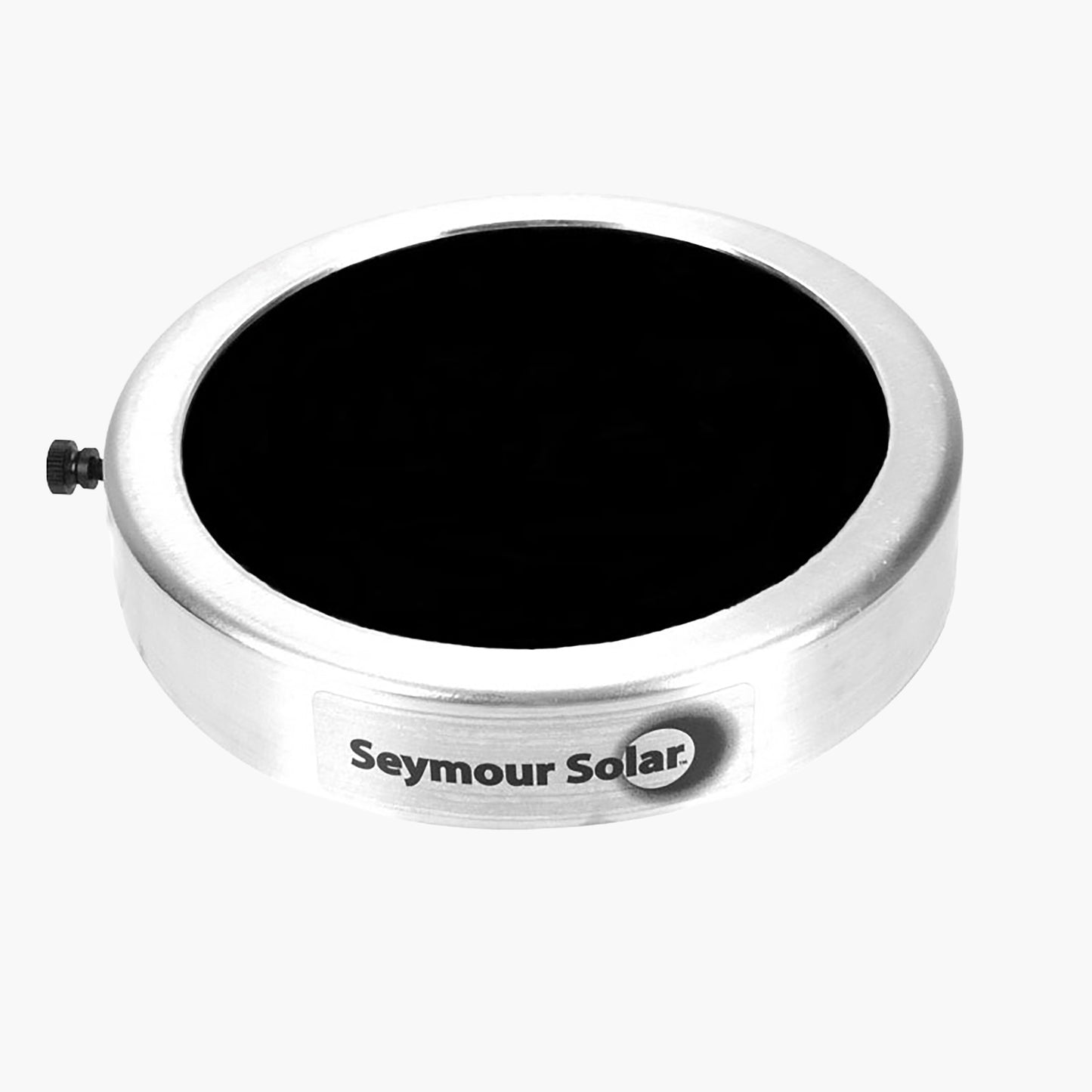 Seymour Solar Hyperion Thin-Film Slip-On Solar Filter – Telescope, Spotting Scope, and Camera Lens Accessory