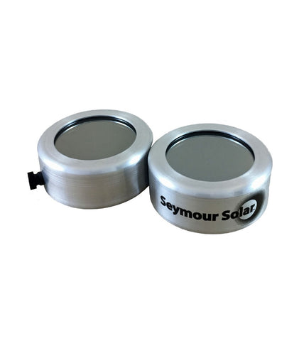 ND5 White Light Binocular Glass Filter Pair – Safe Solar Viewing Kit