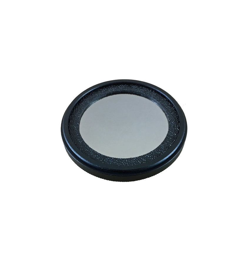Seymour Solar Helios Glass Threaded Camera Filter – Front-Mounted Sola